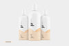Shampoo Bottle Packaging Mockup Psd