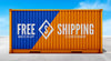Shipping Container Mockup Psd