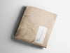 Shipping Package Mockup