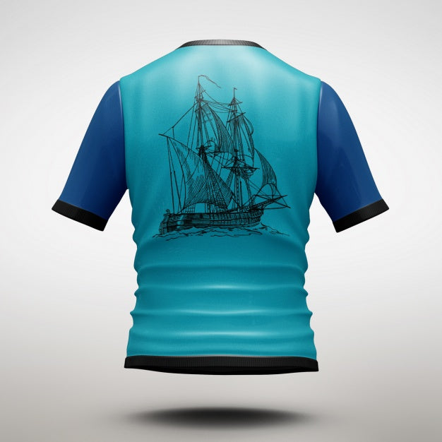 Shirt Mock Up Design Psd