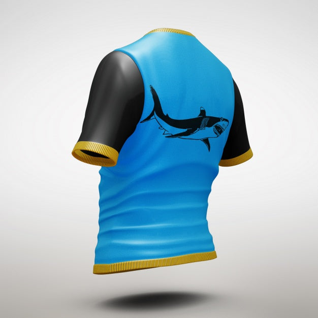 Shirt Mock Up Design Psd