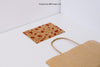 Shopping Bag And Card Psd