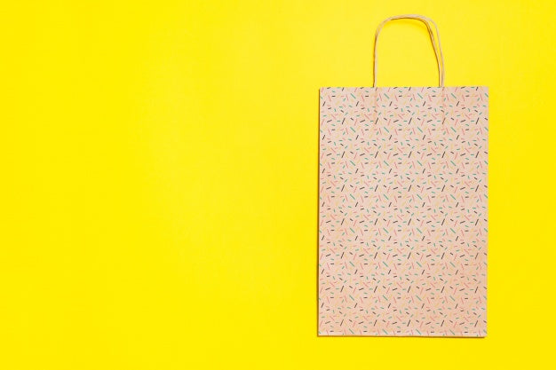 Shopping Bag Mockup Psd