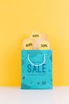 Shopping Bag Mockup Psd