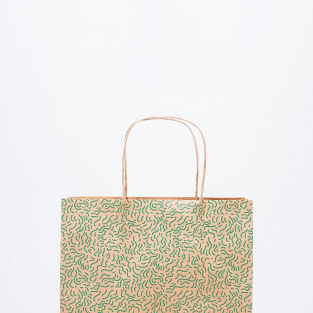 Shopping Bag Mockup Psd