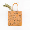 Shopping Bag Mockup With Christmas Concept Psd