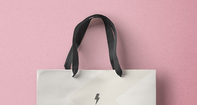 Shopping Bag Psd Mockup