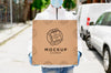 Shopping Online Concept Mock-Up Psd