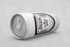 Side View Beer Can Mock Up Psd