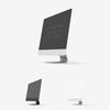 Side View Computer Mock Up Psd