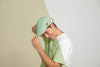 Side View Of Man Touching His Cap Psd