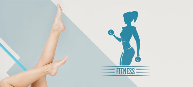 Side View Of Women'S Legs Psd