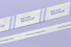 Silk Tape Design Mockup Psd