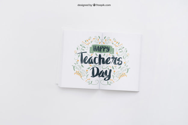 Simple Cover Template Psd