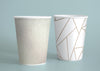 Simple Paper Coffee Cup Design Mockup