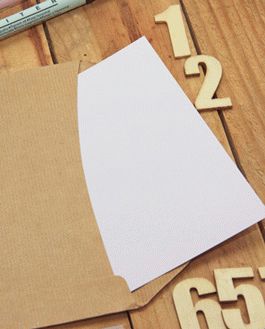 Sketch Letter Mockup