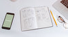 Sketchbook & Iphone 7 Mockup Psd For Ui Designers