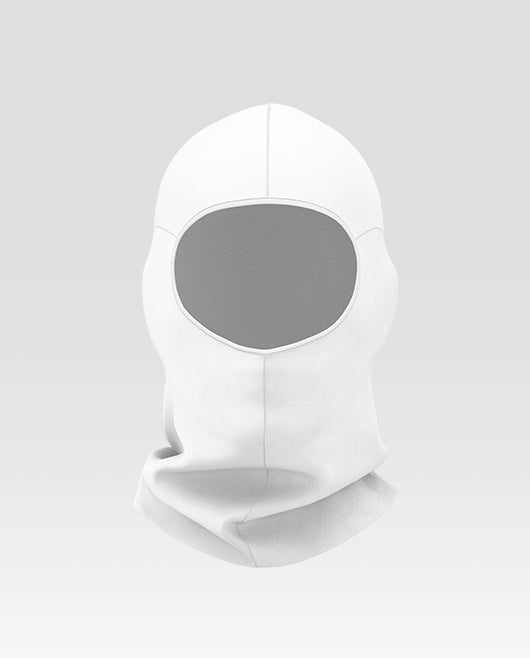 Ski Mask Mockup Psd Template