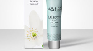 Skin Care Cream Packaging Mockup Psd