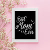 Slate Mockup With Mothers Day Concept Psd
