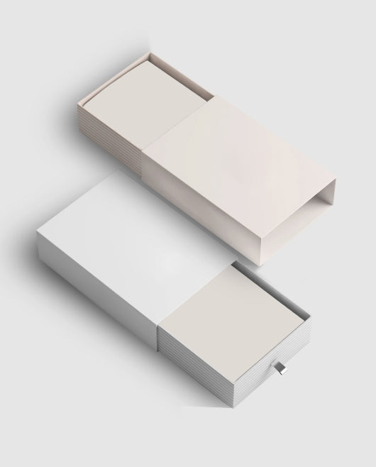 Sleeve Box Mockup Psd Template