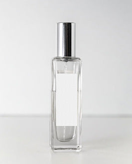 Slim Cologne / Perfume / Scent Bottle Mockup Psd