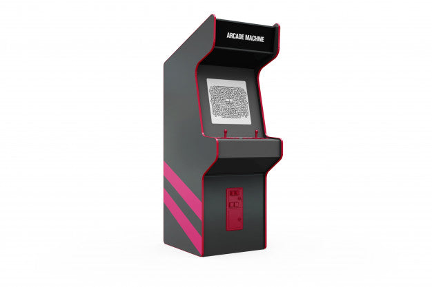 Slot Machine Mockup Psd