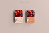 Small Size Food Container Mockup Psd