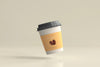 Small Size Paper Coffee Cup Mockup Psd