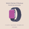 Smart Watch Mockup Psd