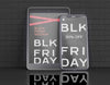 Smartphone And Digital Tablet Screens Mockup. Black Friday Concept Psd