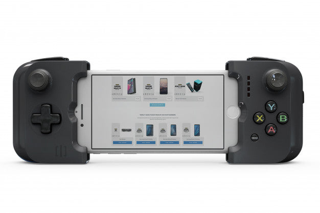Smartphone Controller Mockup Psd