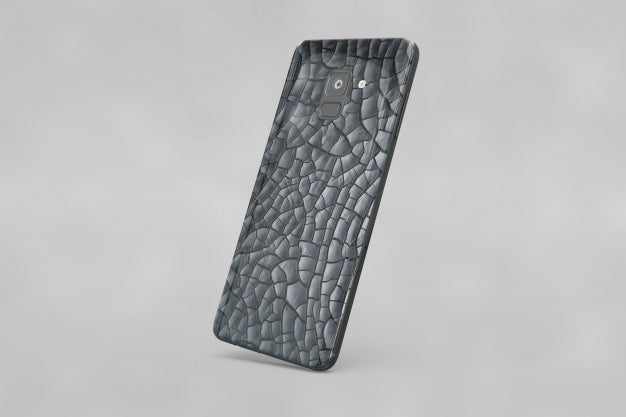 Smartphone Cover Mockup Psd