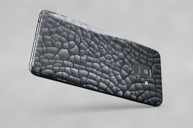Smartphone Cover Mockup Psd