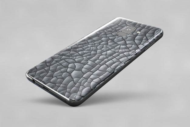 Smartphone Cover Mockup Psd