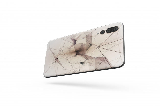 Smartphone Cover Mockup Psd