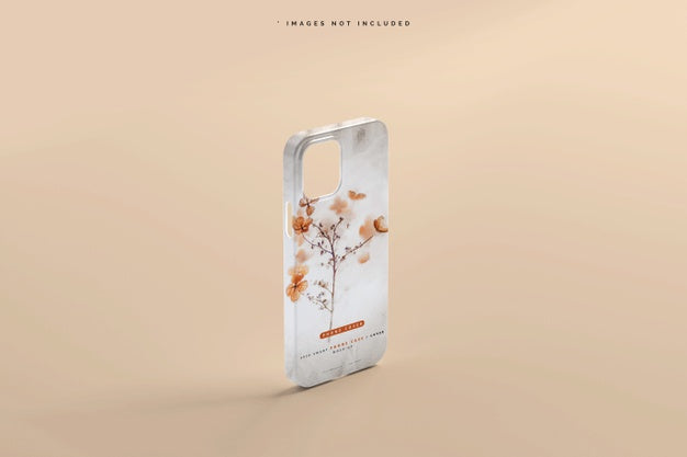 Smartphone Cover Or Case Mockup Psd