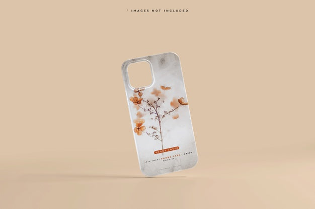Smartphone Cover Or Case Mockup Psd