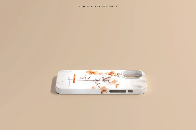 Smartphone Cover Or Case Mockup Psd