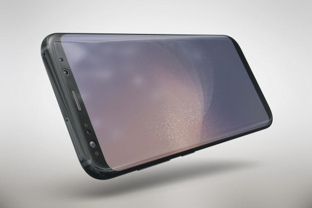 Smartphone Mock Up Psd