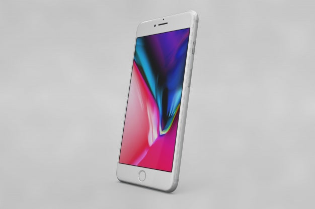 Smartphone Mockup Psd