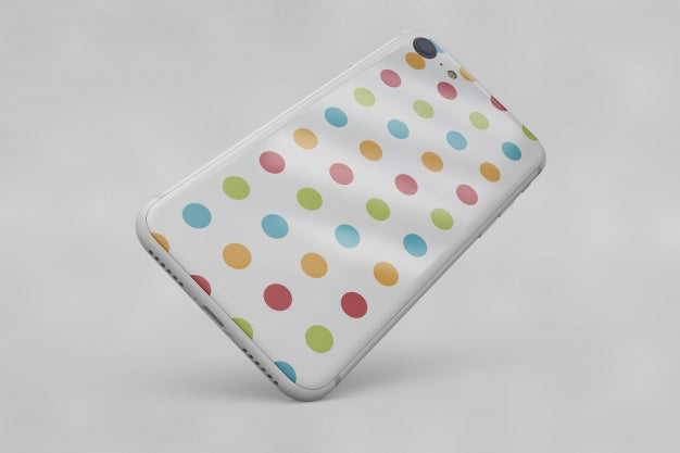 Smartphone Mockup Psd