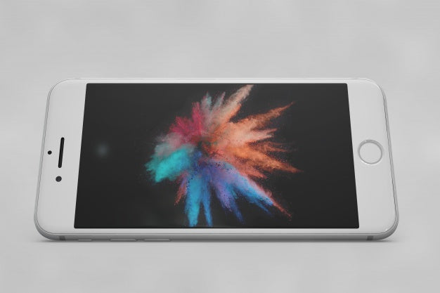 Smartphone Mockup Psd