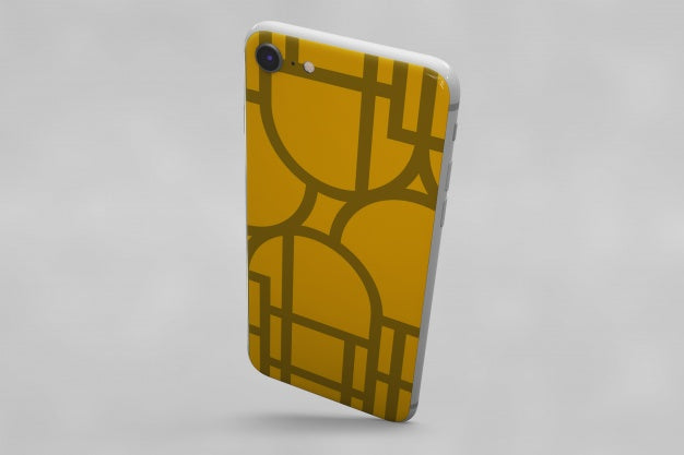 Smartphone Mockup Psd