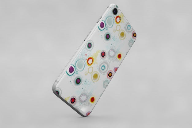 Smartphone Mockup Psd