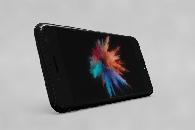 Smartphone Mockup Psd