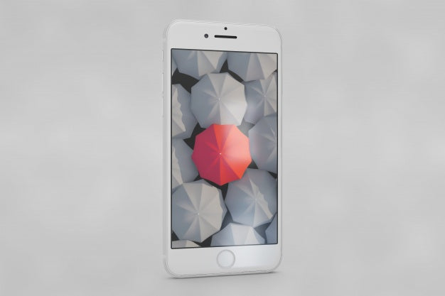 Smartphone Mockup Psd