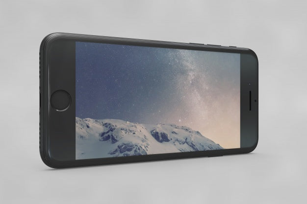 Smartphone Mockup Psd
