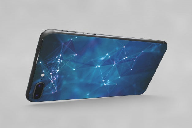 Smartphone Mockup Psd