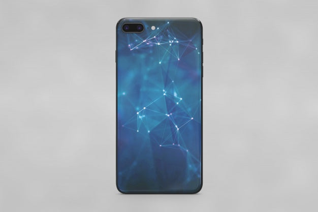 Smartphone Mockup Psd